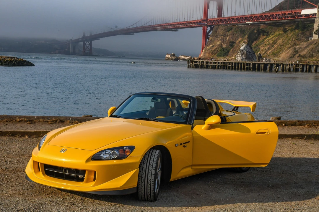 2008 Honda AP2 S2000 - Image 15 of 31
