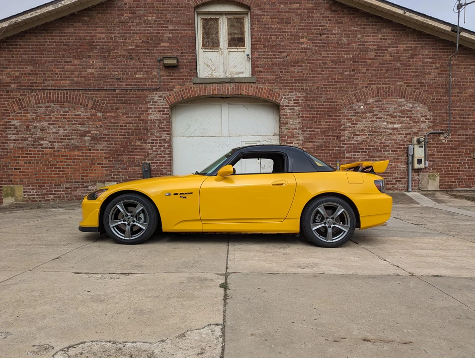 2008 Honda AP2 S2000 - Image 25 of 31