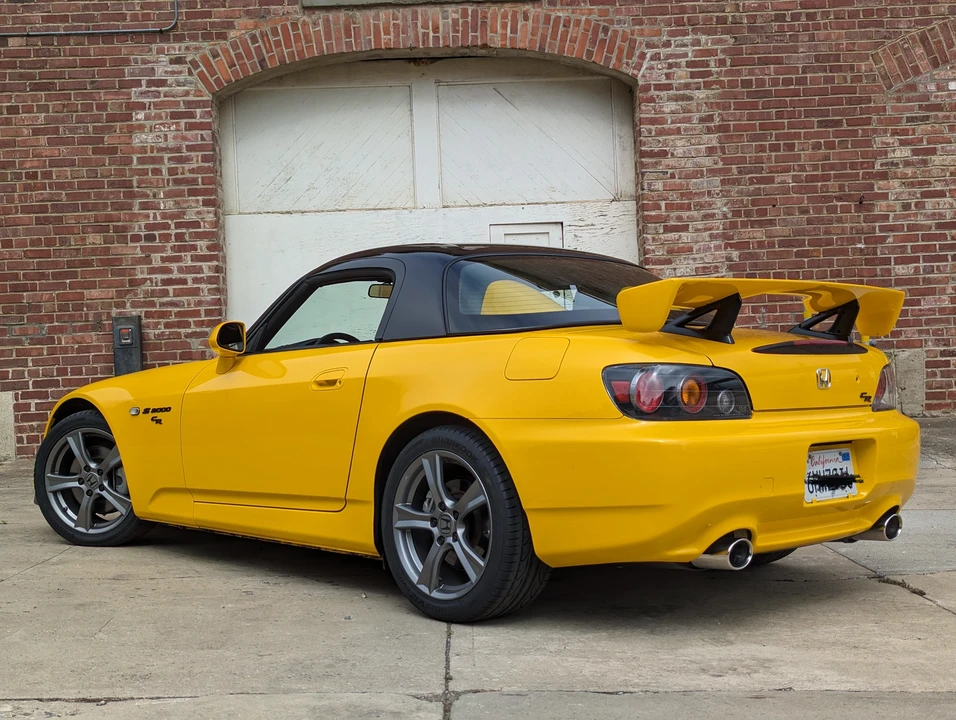 2008 Honda AP2 S2000 - Image 27 of 31