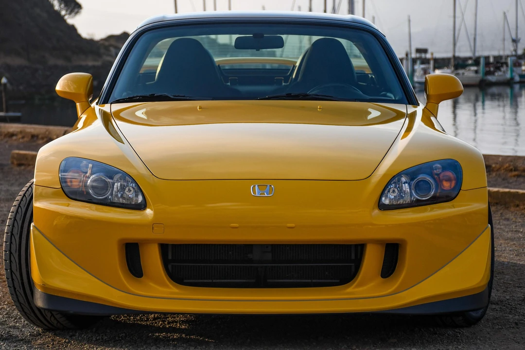 2008 Honda AP2 S2000 - Image 2 of 31