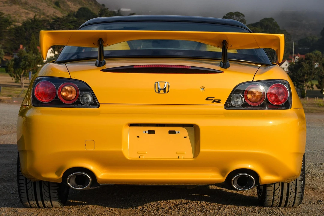 2008 Honda AP2 S2000 - Image 5 of 31
