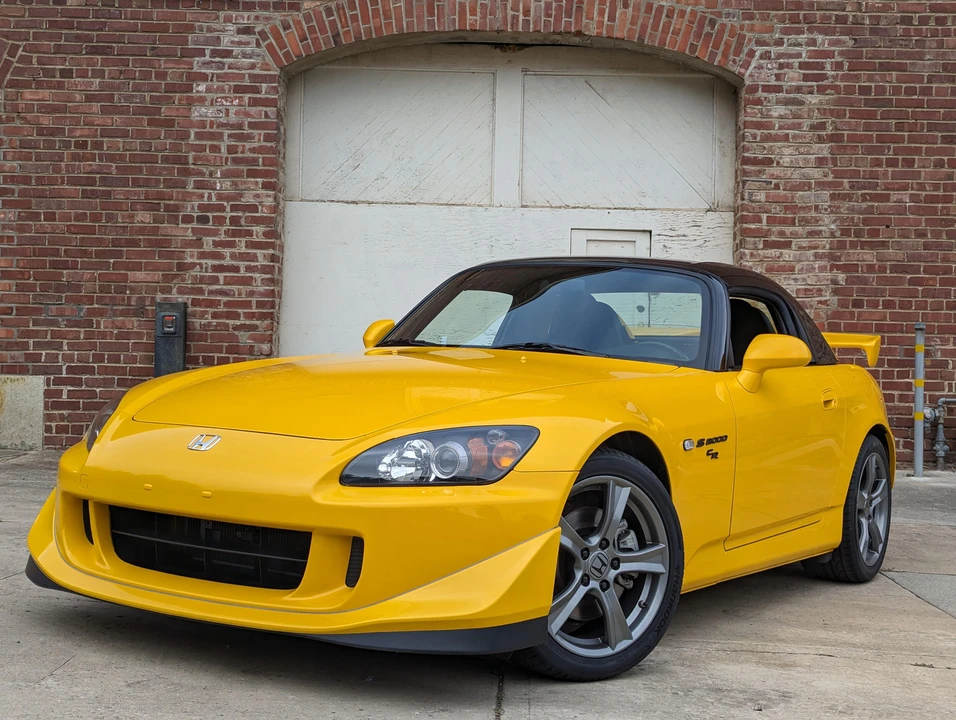 2008 Honda AP2 S2000 - Image 23 of 31