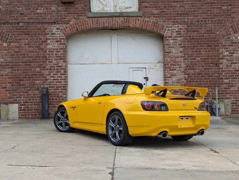 2008 Honda AP2 S2000 - Image 8 of 31