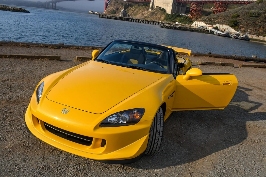 2008 Honda AP2 S2000 - Image 13 of 31