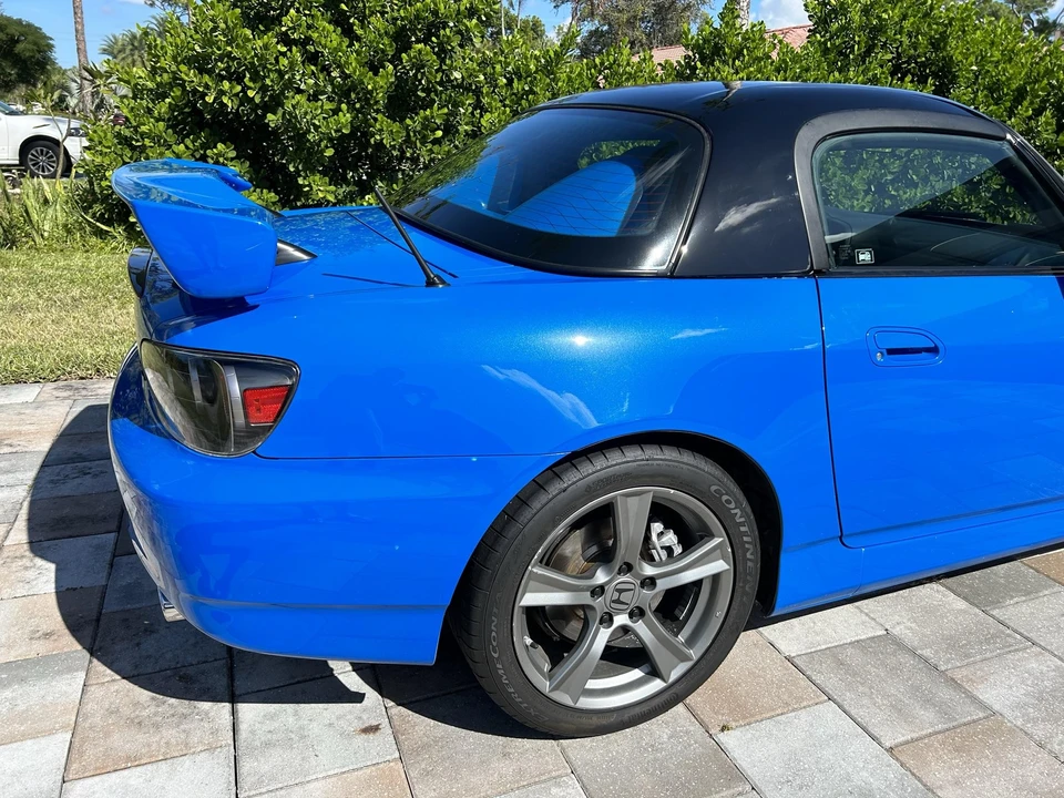 2008 Honda AP2 S2000 - Image 20 of 31