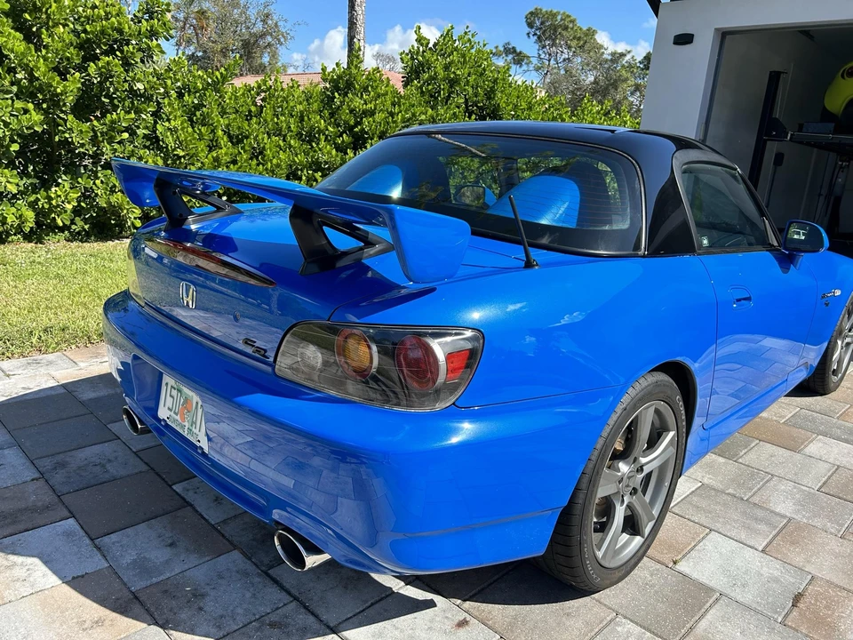 2008 Honda AP2 S2000 - Image 19 of 31