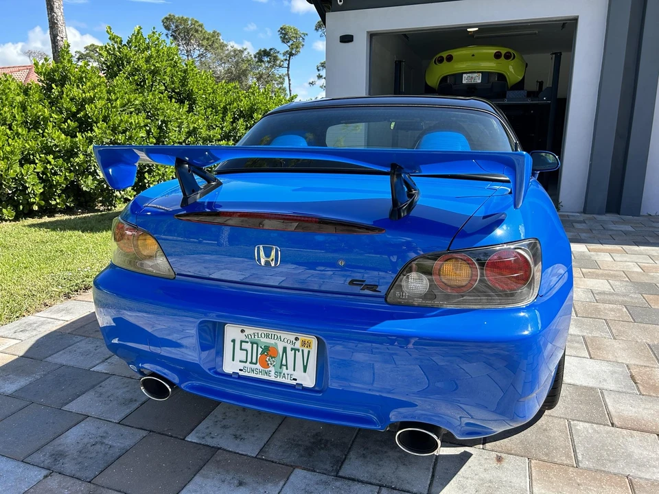 2008 Honda AP2 S2000 - Image 6 of 31