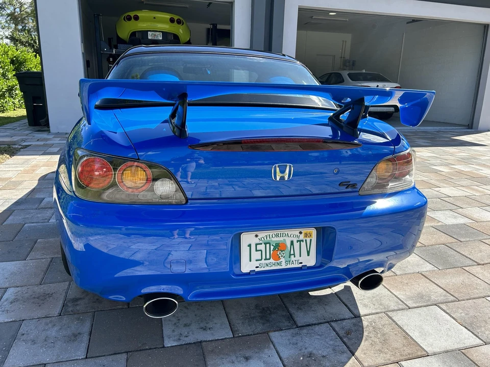 2008 Honda AP2 S2000 - Image 5 of 31