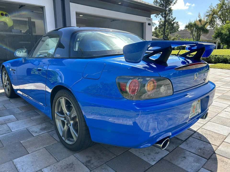 2008 Honda AP2 S2000 - Image 4 of 31