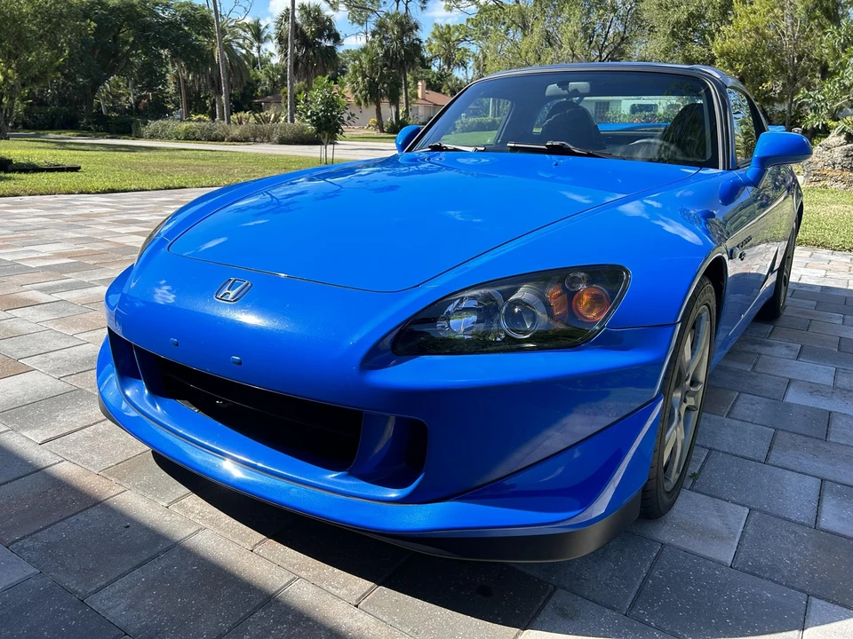 2008 Honda AP2 S2000 - Image 2 of 31