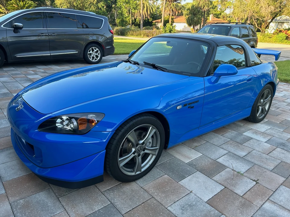 2008 Honda AP2 S2000 - Image 3 of 31