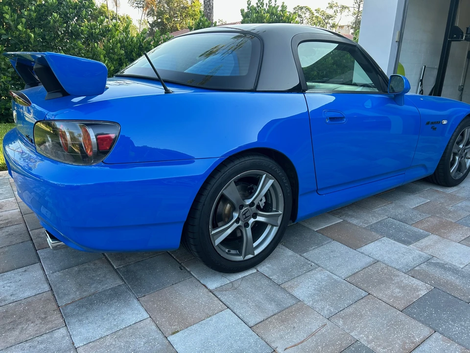 2008 Honda AP2 S2000 - Image 7 of 31