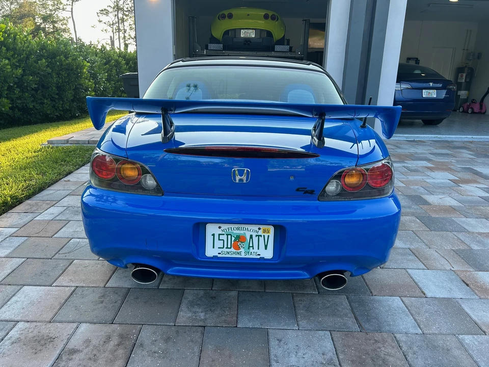 2008 Honda AP2 S2000 - Image 18 of 31