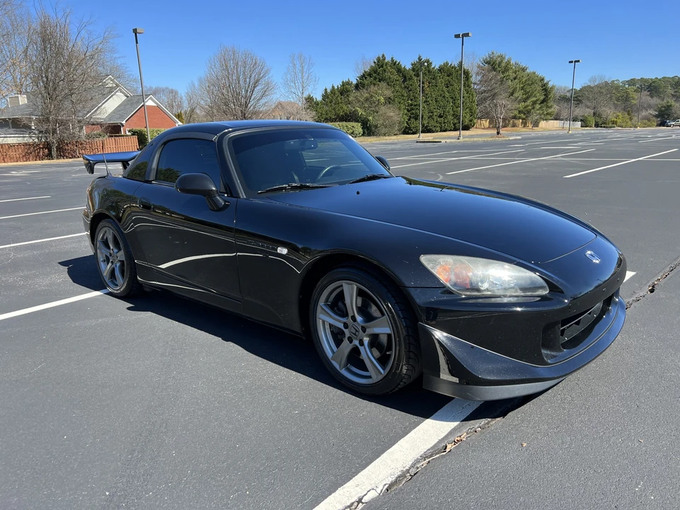 2008 Honda AP2 S2000 - Image 2 of 31