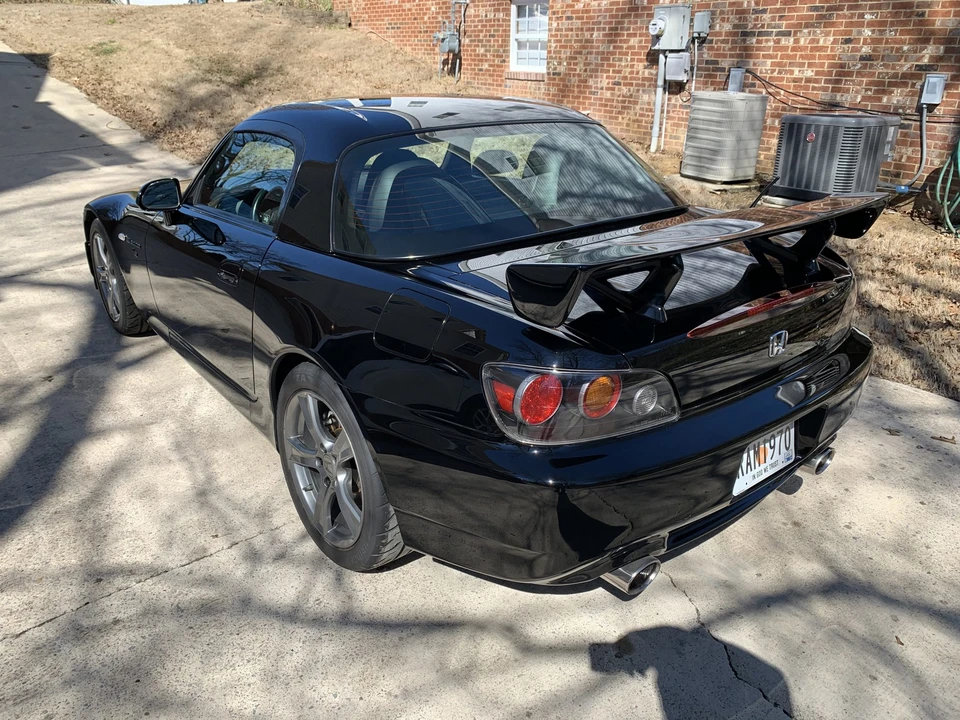 2008 Honda AP2 S2000 - Image 8 of 31