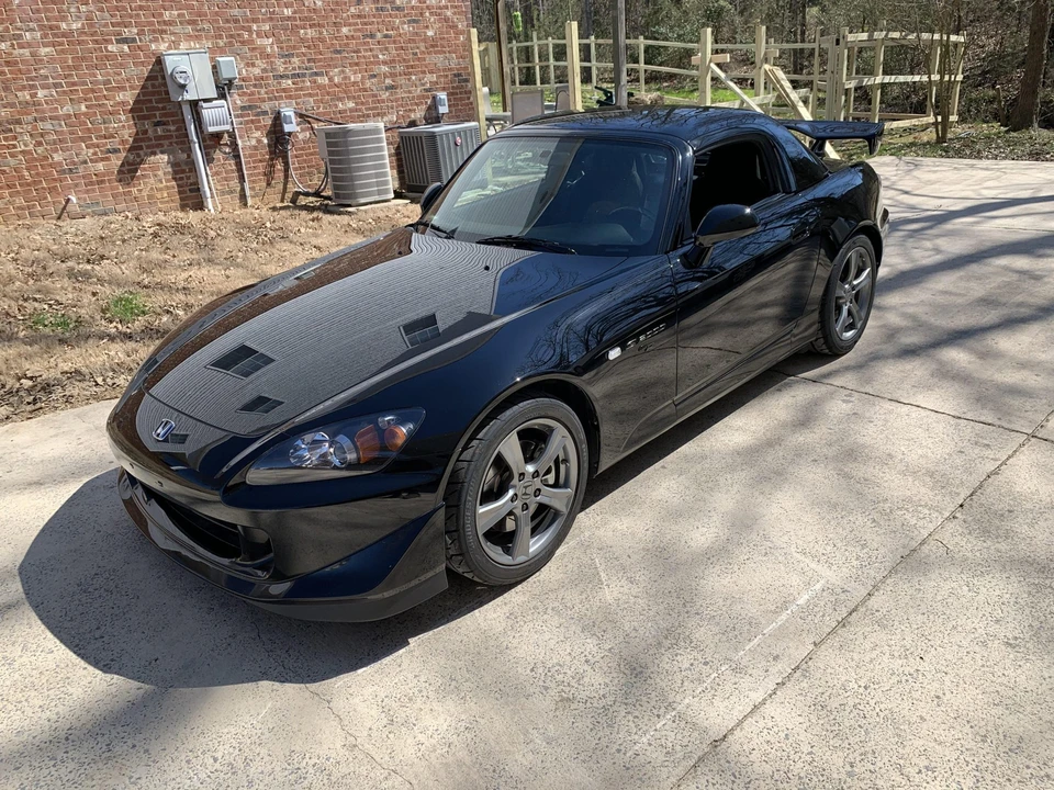 2008 Honda AP2 S2000 - Image 2 of 31