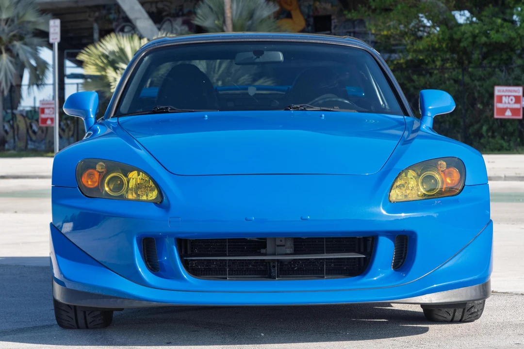2008 Honda AP2 S2000 - Image 2 of 31
