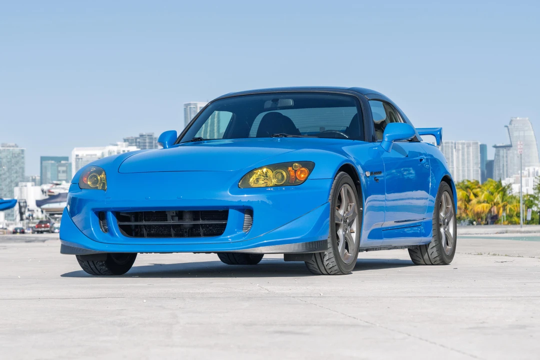2008 Honda AP2 S2000 - Image 20 of 31