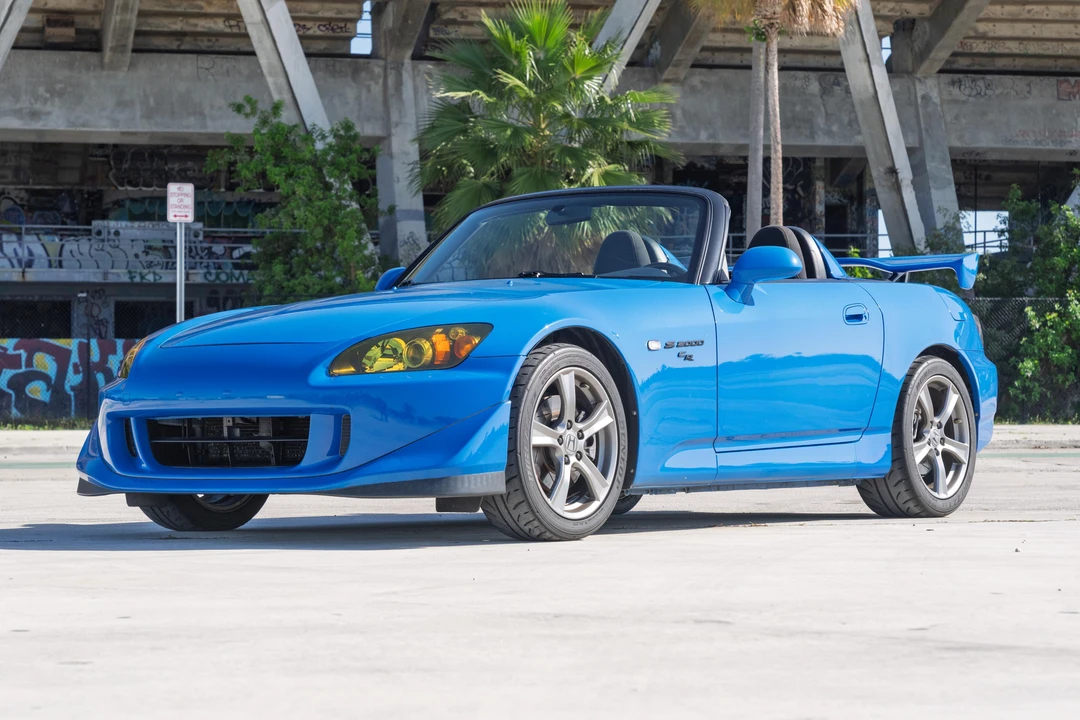 2008 Honda AP2 S2000 - Image 8 of 31