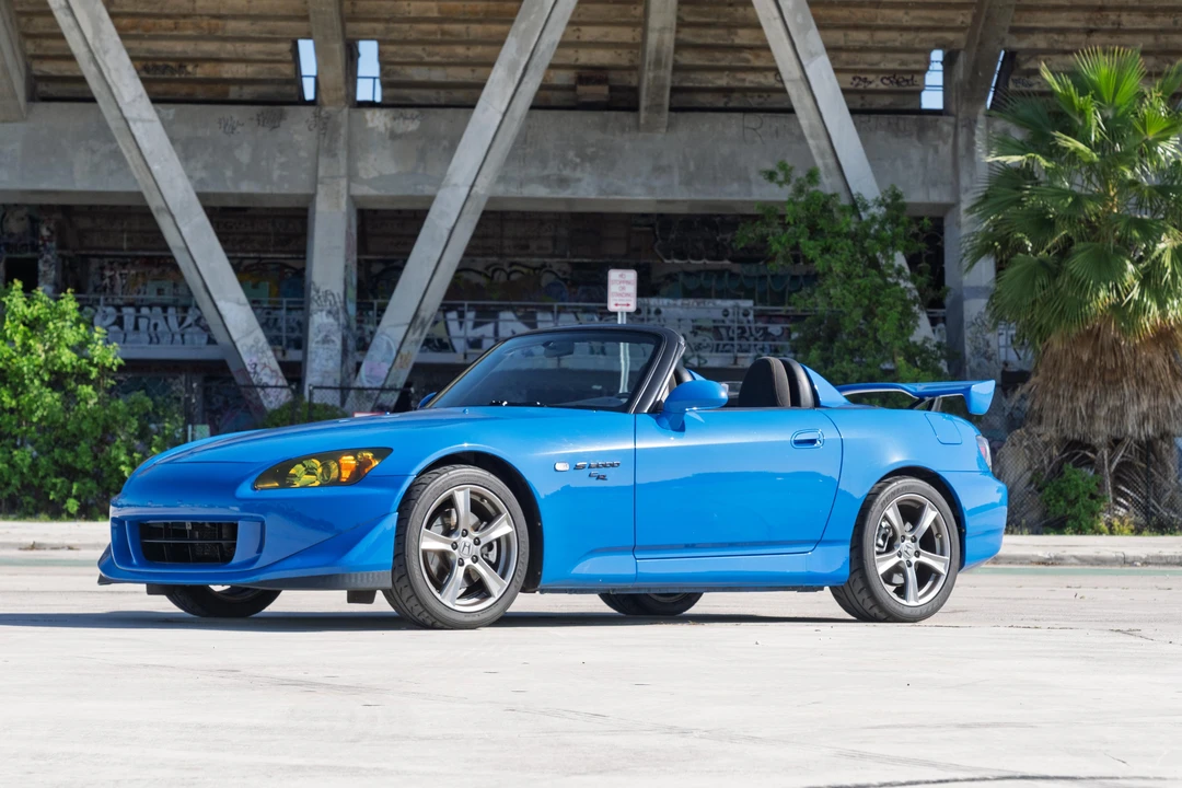 2008 Honda AP2 S2000 - Image 10 of 31