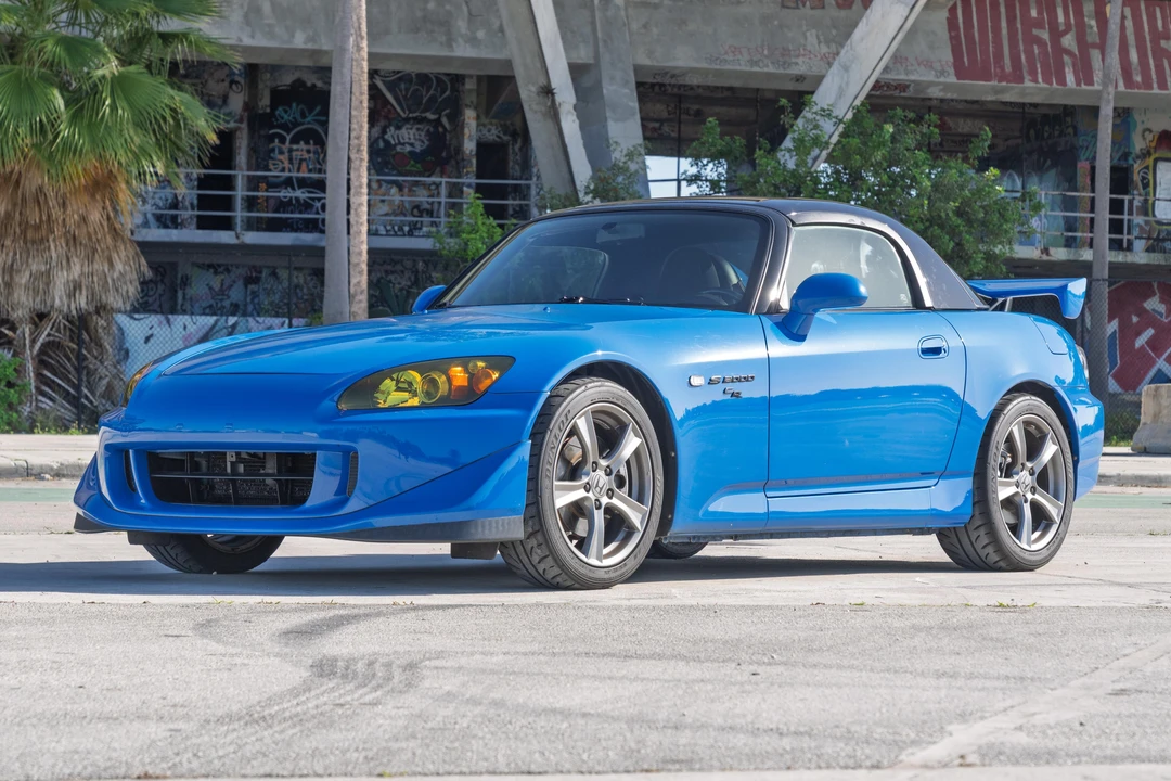 2008 Honda AP2 S2000 - Image 24 of 31