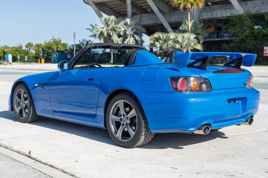 2008 Honda AP2 S2000 - Image 12 of 31