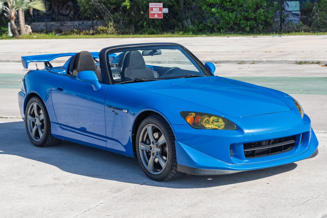 2008 Honda AP2 S2000 - Image 16 of 31