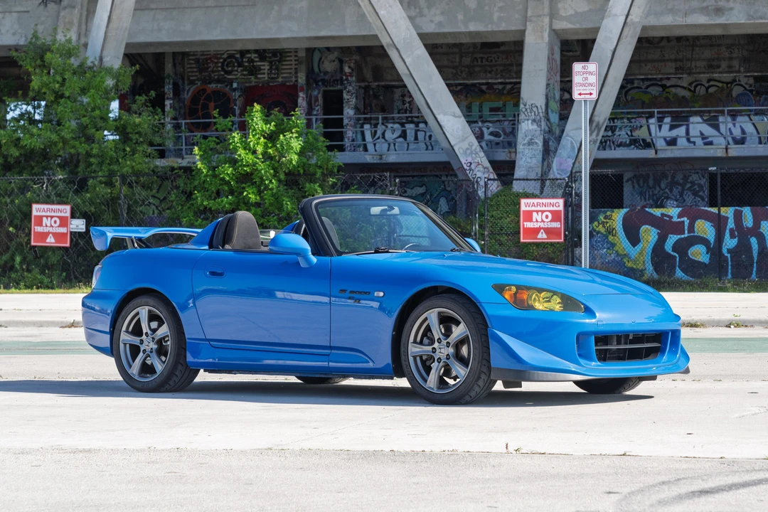 2008 Honda AP2 S2000 - Image 14 of 31