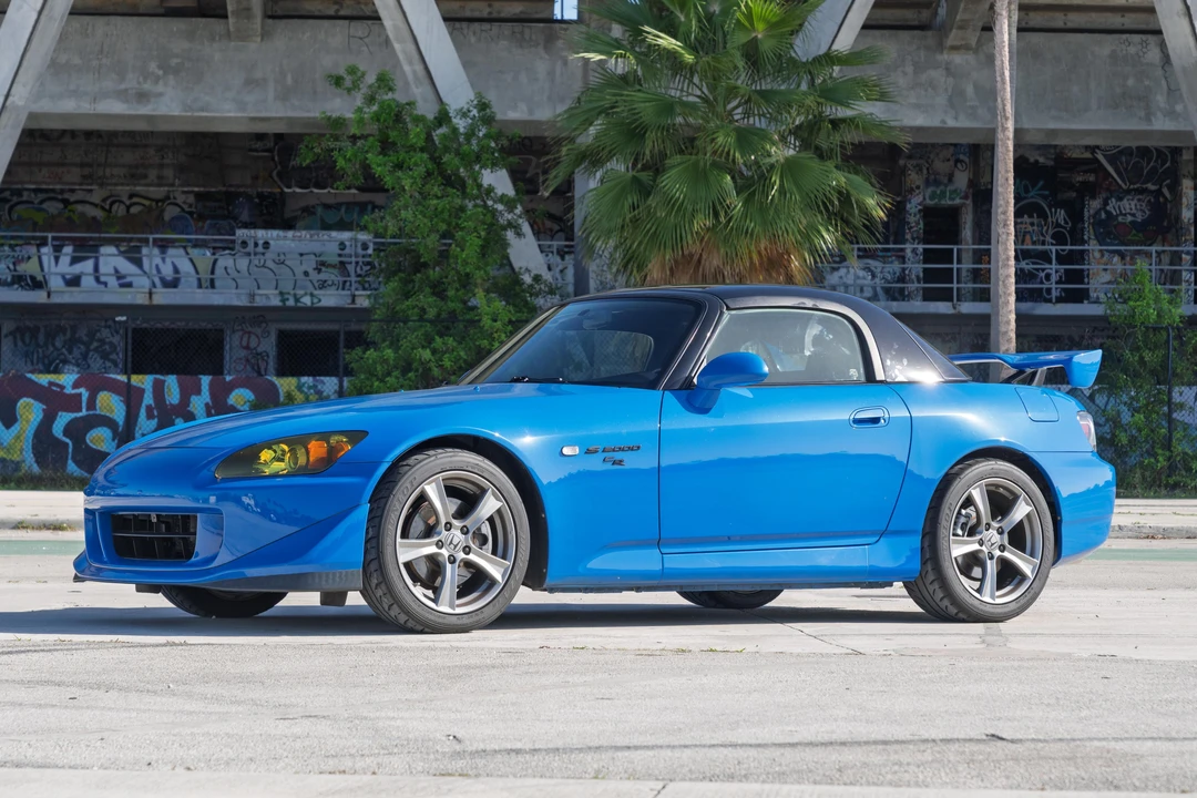 2008 Honda AP2 S2000 - Image 25 of 31
