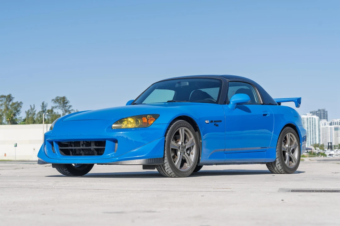 2008 Honda AP2 S2000 - Image 21 of 31