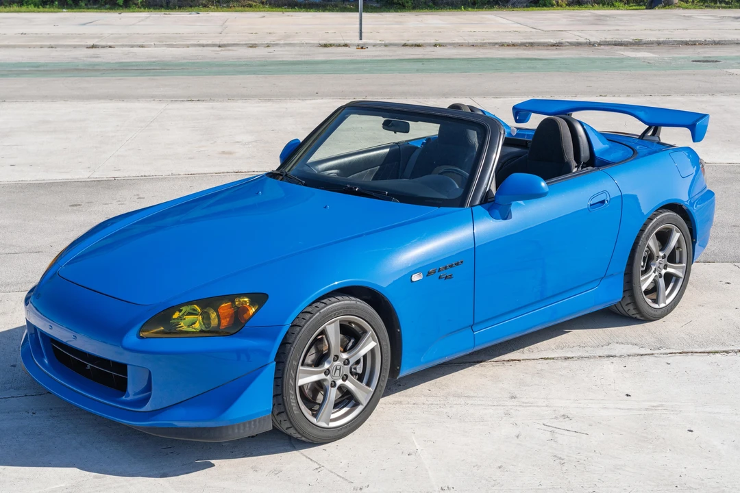 2008 Honda AP2 S2000 - Image 9 of 31