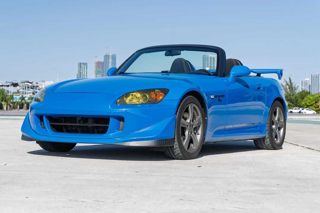 2008 Honda AP2 S2000 - Image 7 of 31