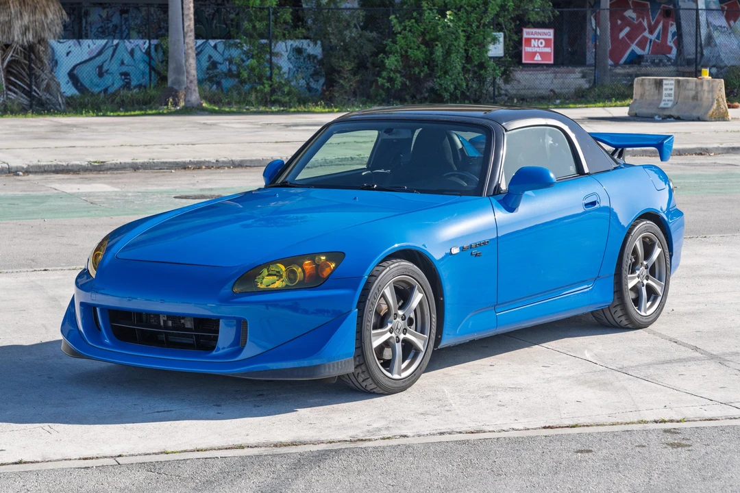 2008 Honda AP2 S2000 - Image 22 of 31