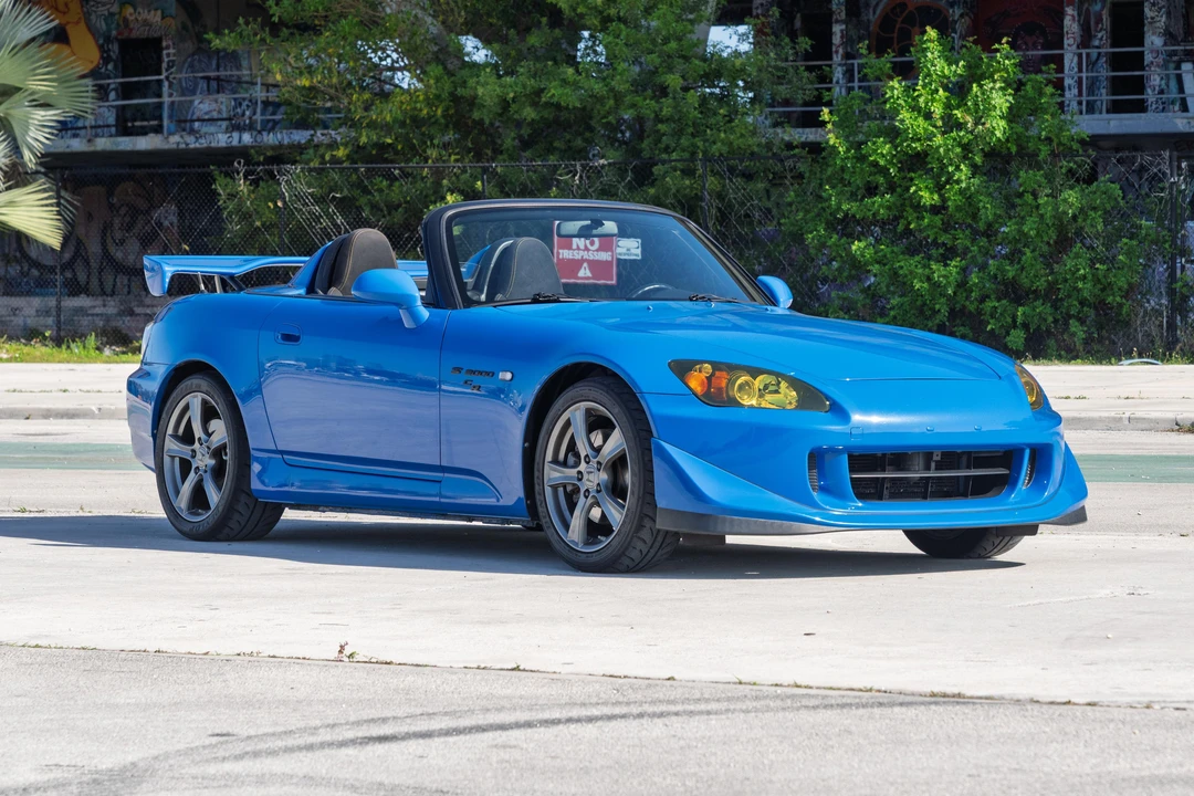 2008 Honda AP2 S2000 - Image 15 of 31