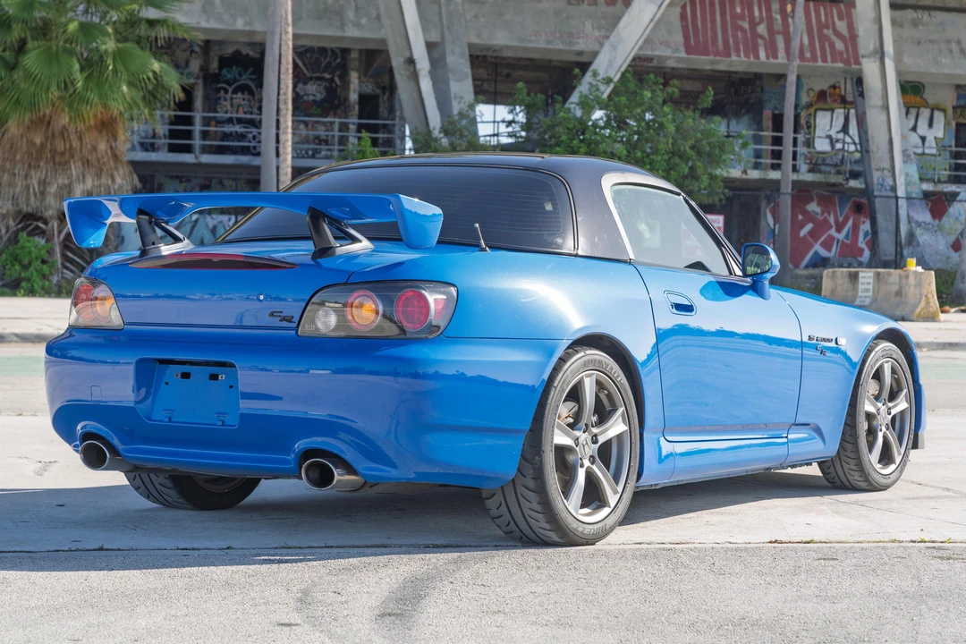 2008 Honda AP2 S2000 - Image 4 of 31