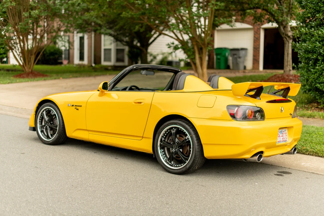 2008 Honda AP2 S2000 - Image 4 of 31