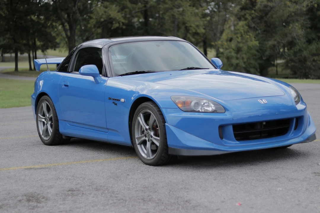 2008 Honda AP2 S2000 - Image 7 of 31