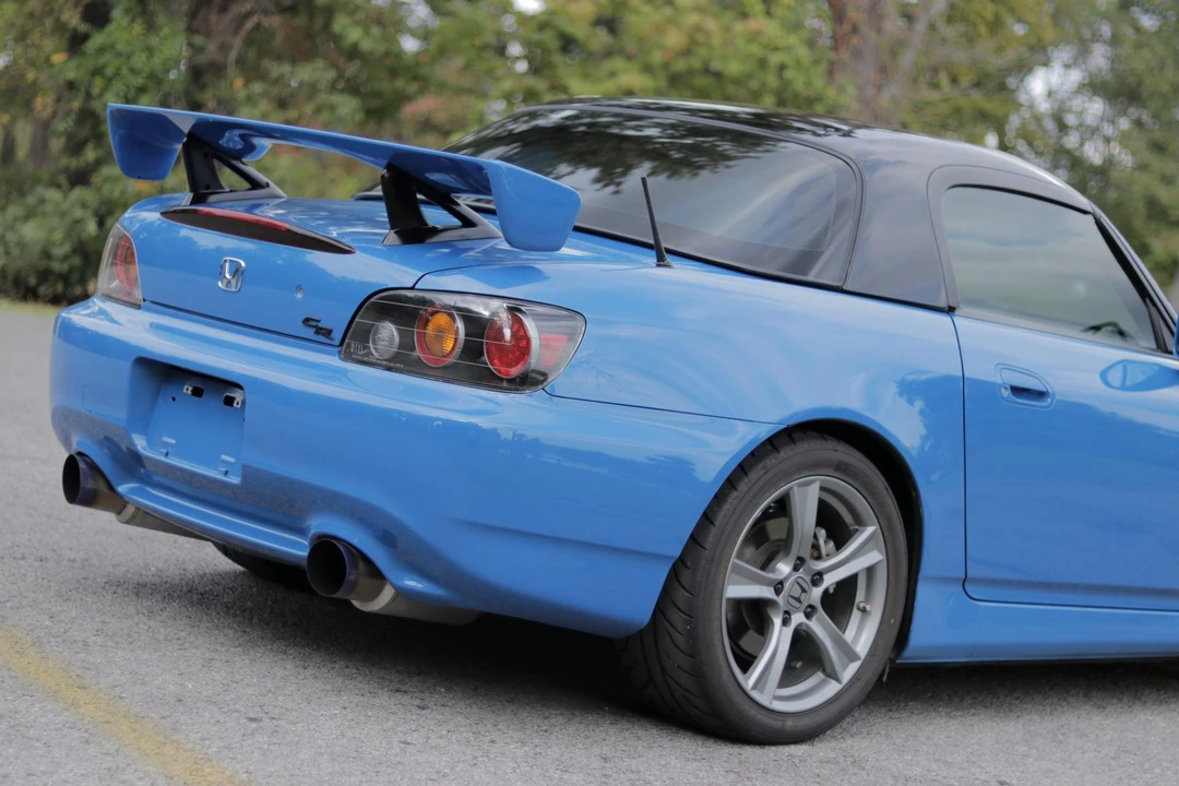 2008 Honda AP2 S2000 - Image 20 of 31