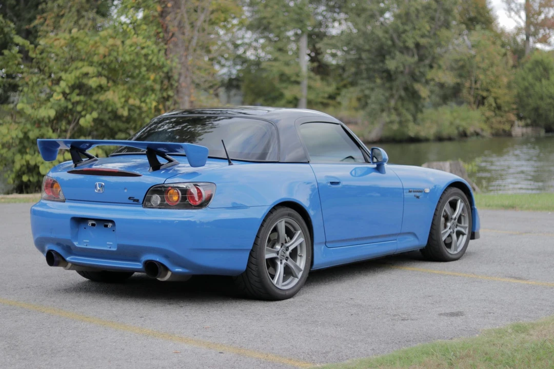 2008 Honda AP2 S2000 - Image 4 of 31