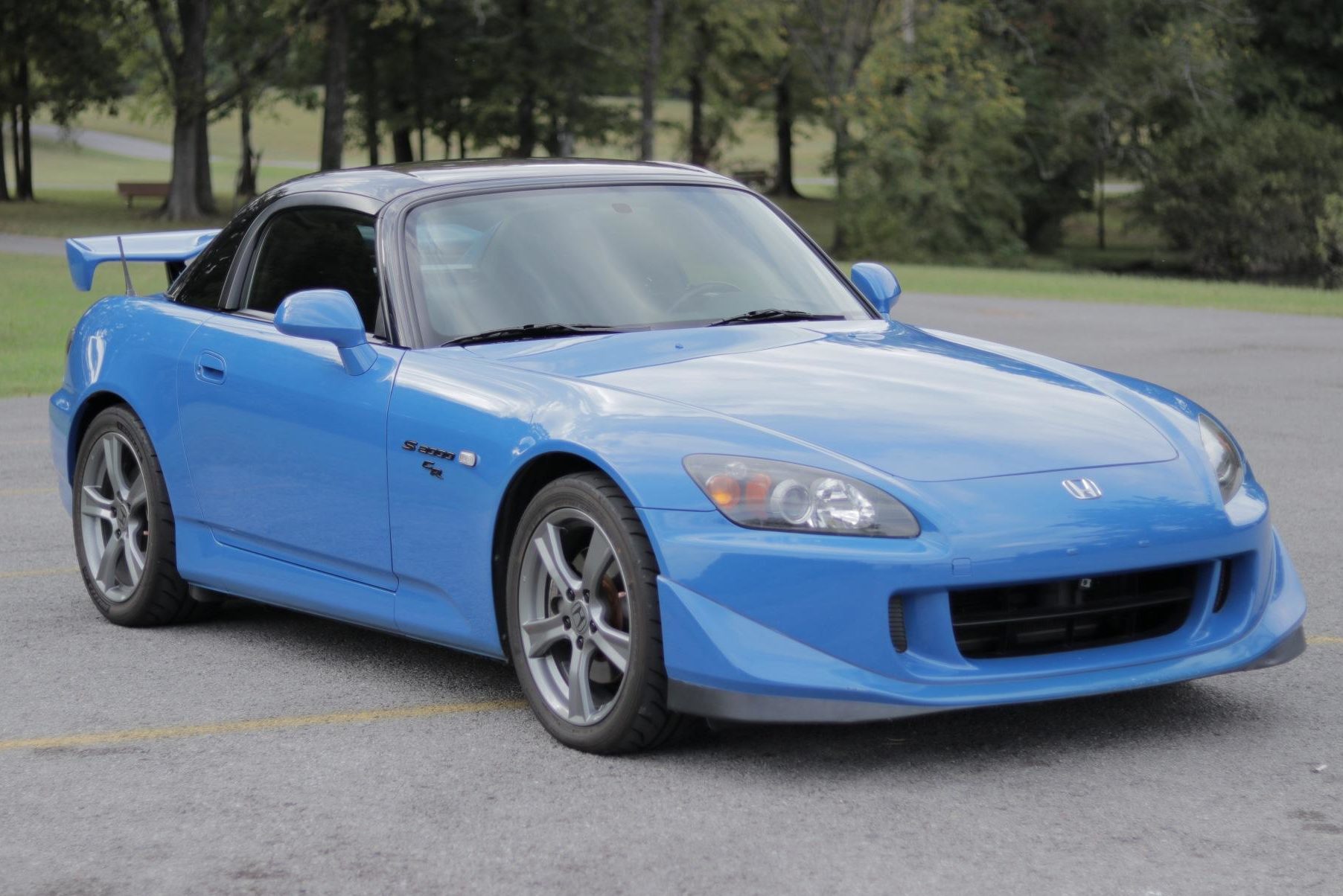 2008 Honda S2000 CR