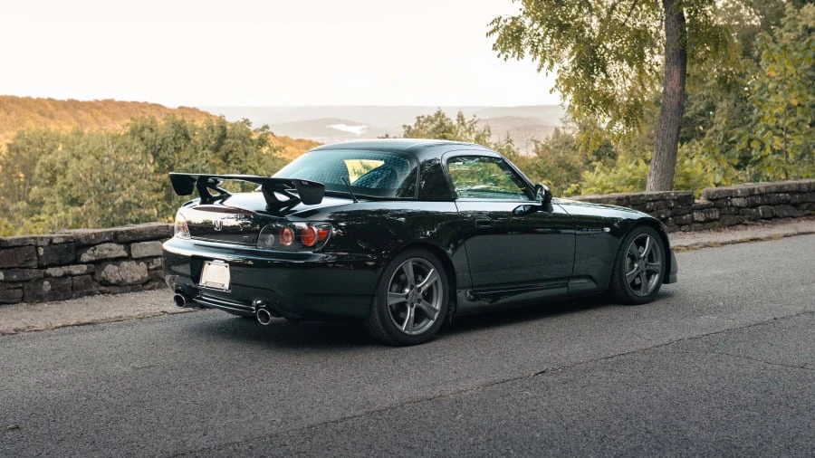 2008 Honda AP2 S2000 - Image 3 of 23