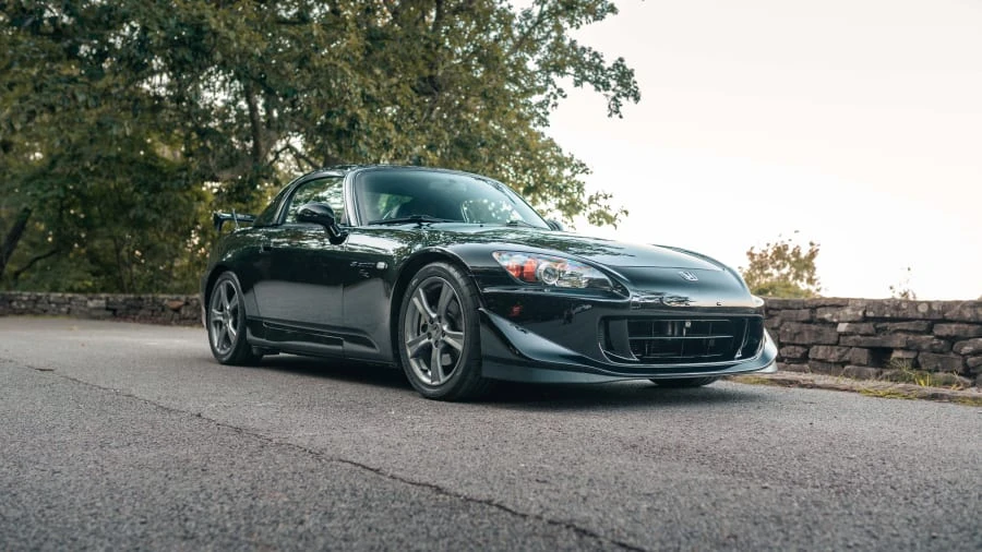 2008 Honda AP2 S2000 - Image 7 of 23