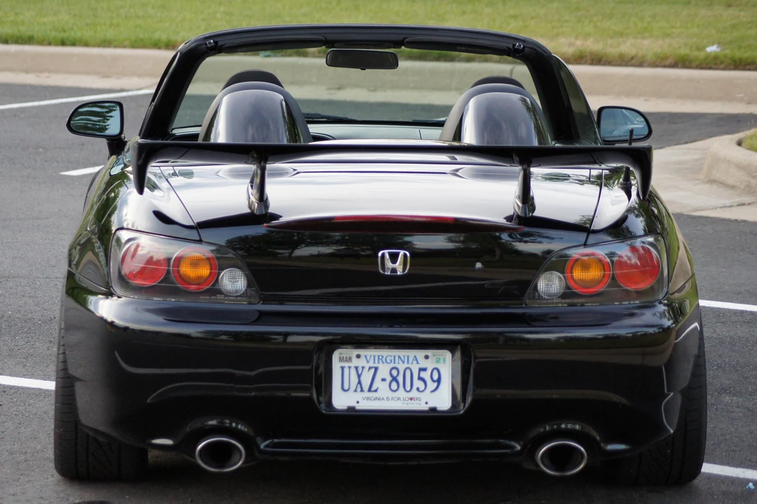 2008 Honda AP2 S2000 - Image 5 of 8