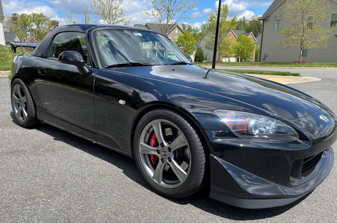 2008 Honda AP2 S2000 - Image 7 of 8
