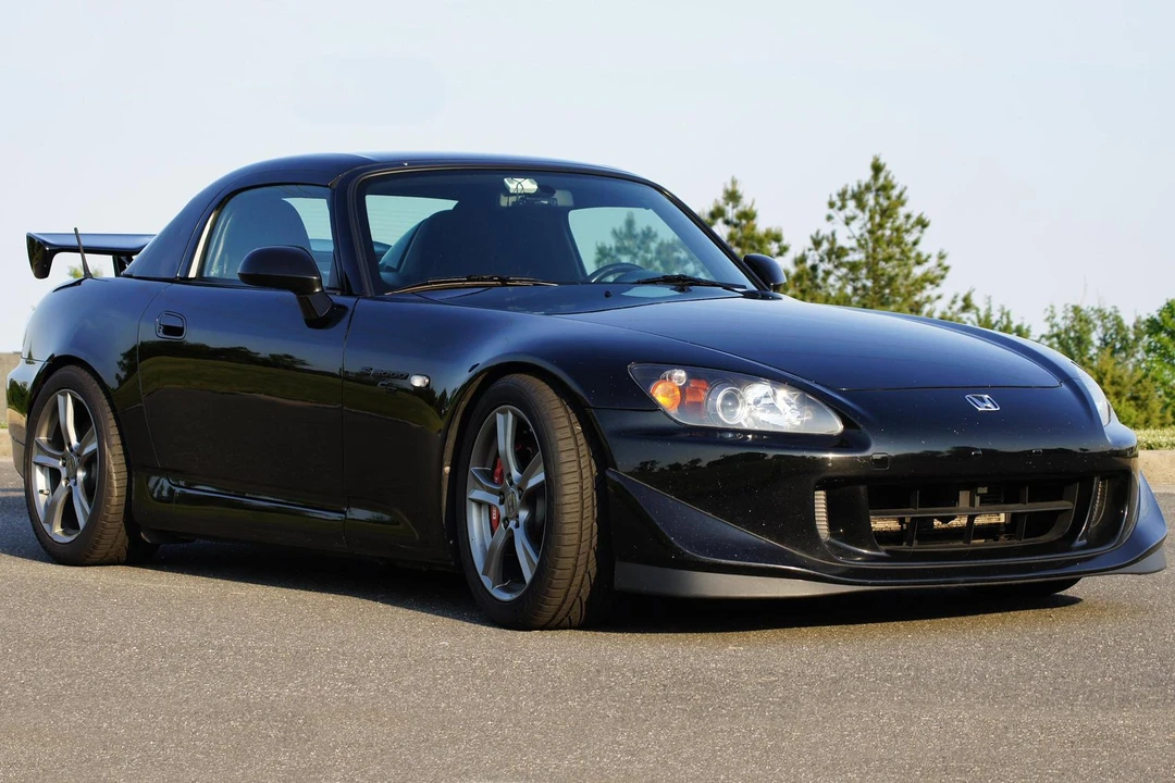 2008 Honda AP2 S2000 - Image 8 of 8