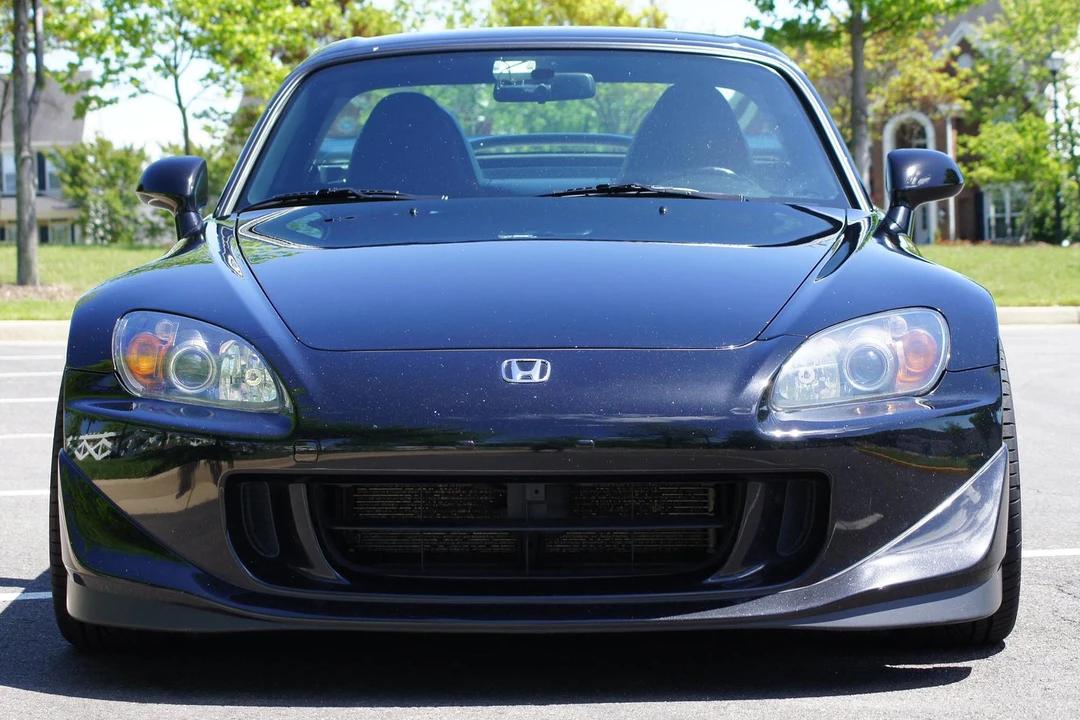 2008 Honda AP2 S2000 - Image 2 of 8