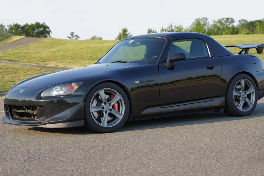 2008 Honda AP2 S2000 - Image 6 of 8