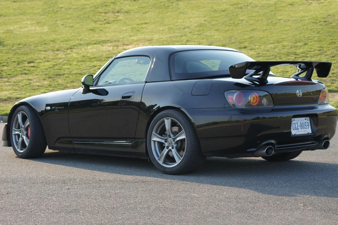 2008 Honda AP2 S2000 - Image 3 of 8