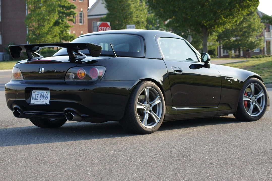 2008 Honda AP2 S2000 - Image 4 of 8