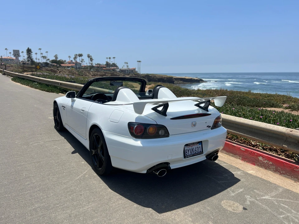 2008 Honda AP2 S2000 - Image 25 of 31